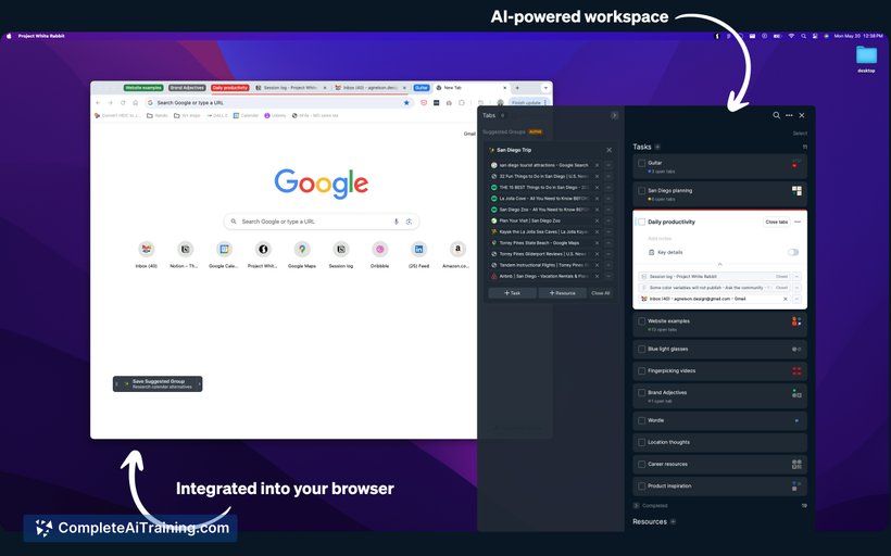 Peek, screenshot 2