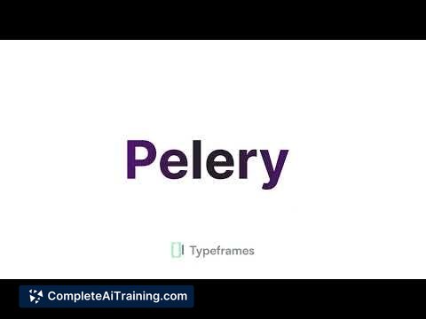 Pelery