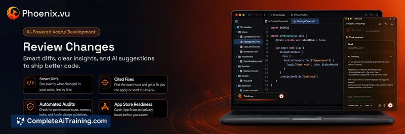 Phoenix, screenshot 3