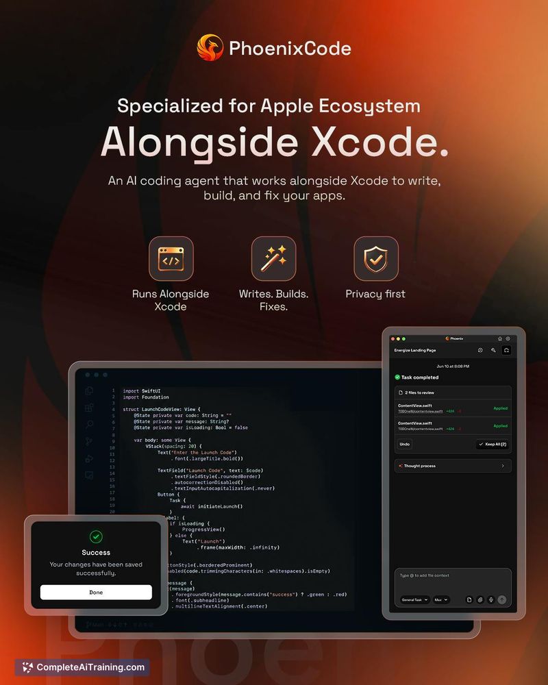 Phoenix, screenshot 4