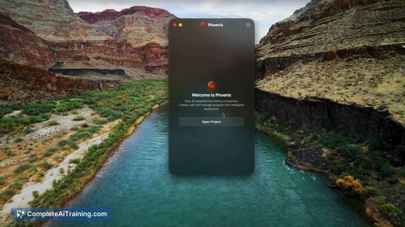 Phoenix, screenshot 5