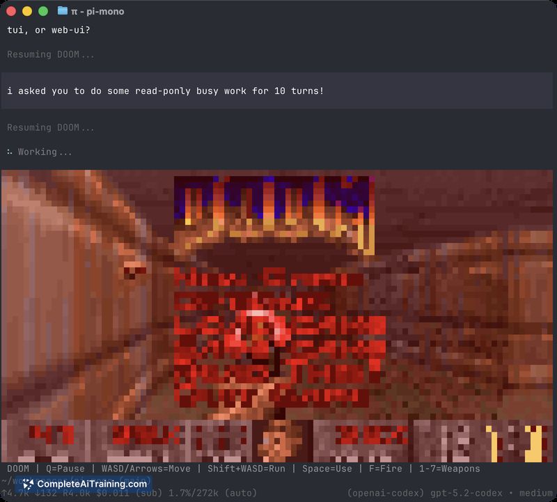 Pi Coding Agent