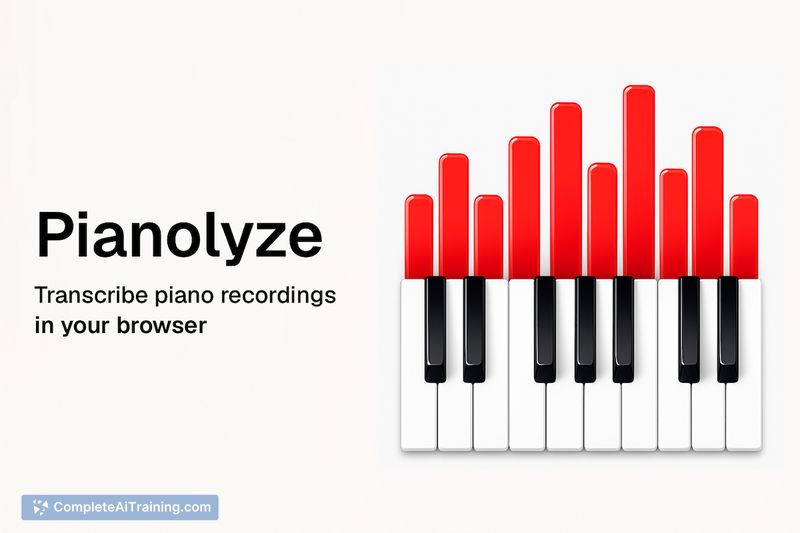 Pianolyze