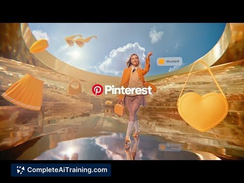 Pinterest Visual Search