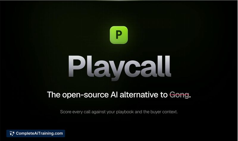 Playcall