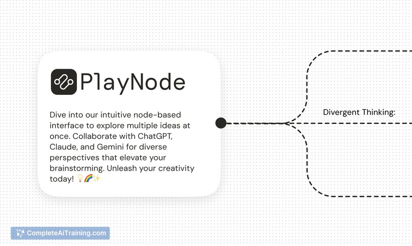 PlayNode, screenshot 2