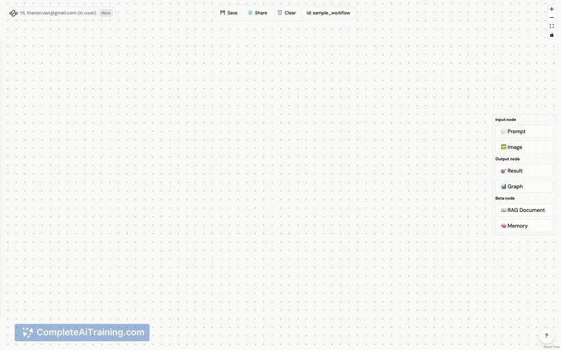 PlayNode, screenshot 4