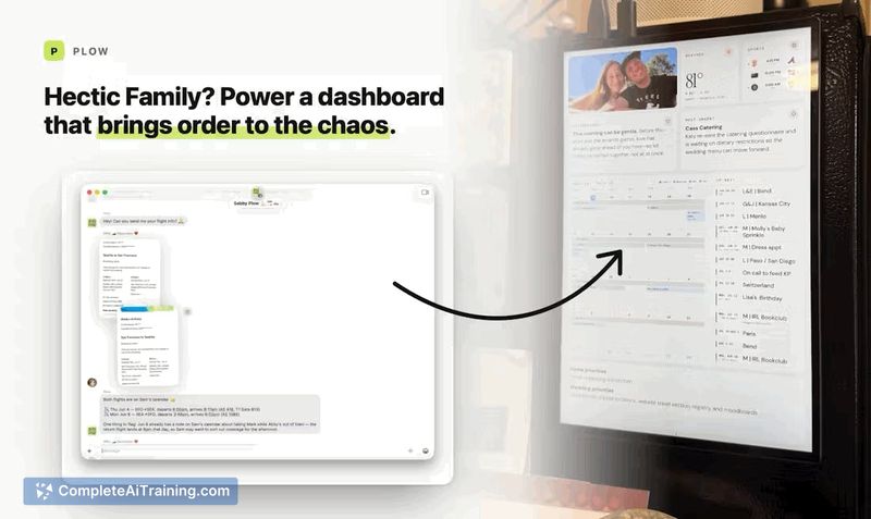 Plow Mac App, screenshot 2