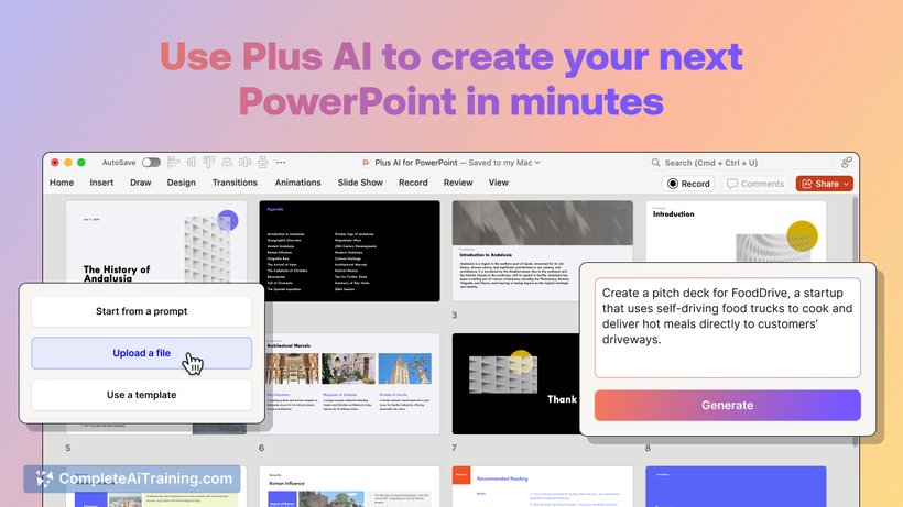 Plus AI