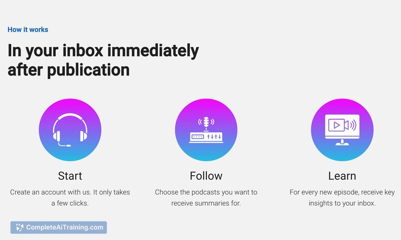 PodSnap.AI