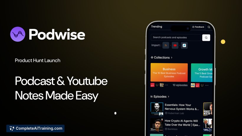 Podwise AI