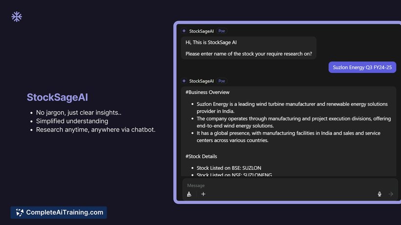 Poe Apps