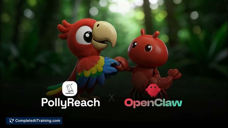 PollyReach