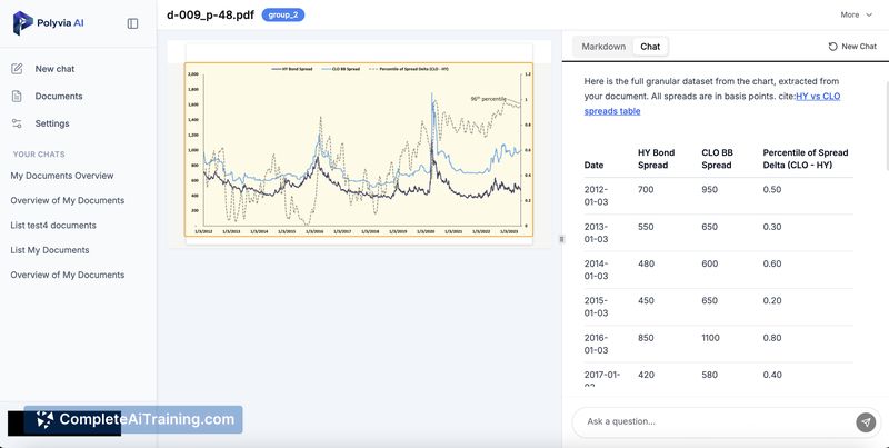 Polyvia, screenshot 2