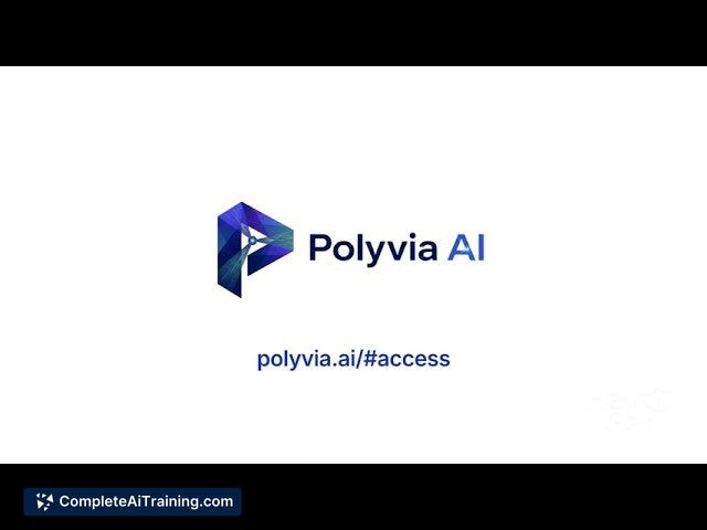 Polyvia, screenshot 5