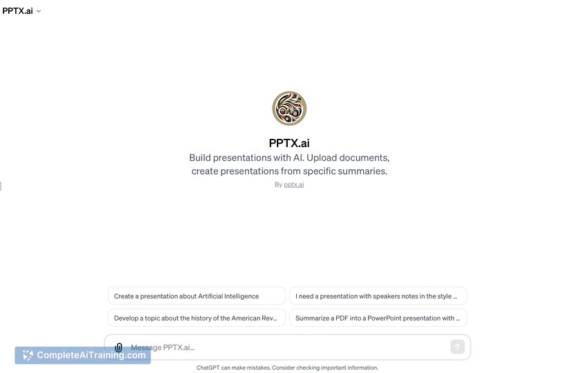 PPTX.ai