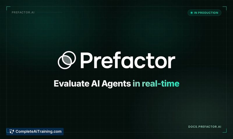 Prefactor