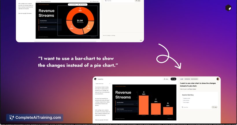 Presentation 2.0 by CubeOne, screenshot 3