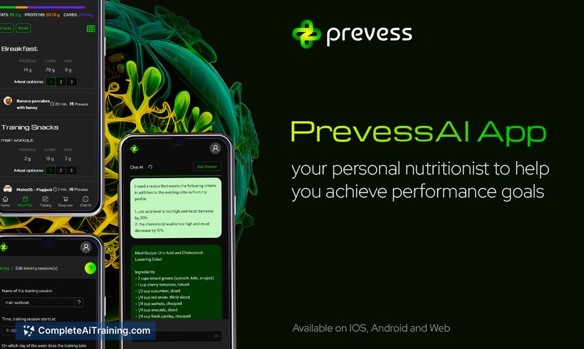 PrevessAI App
