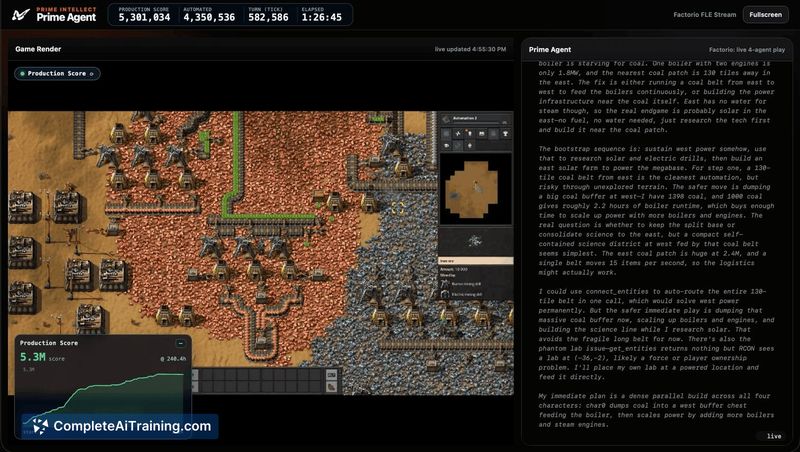 Prime Agent, screenshot 7