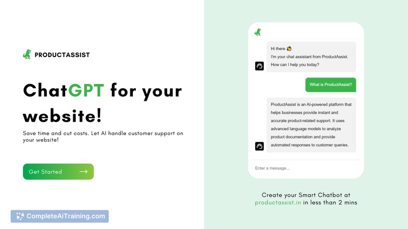 ProductAssist