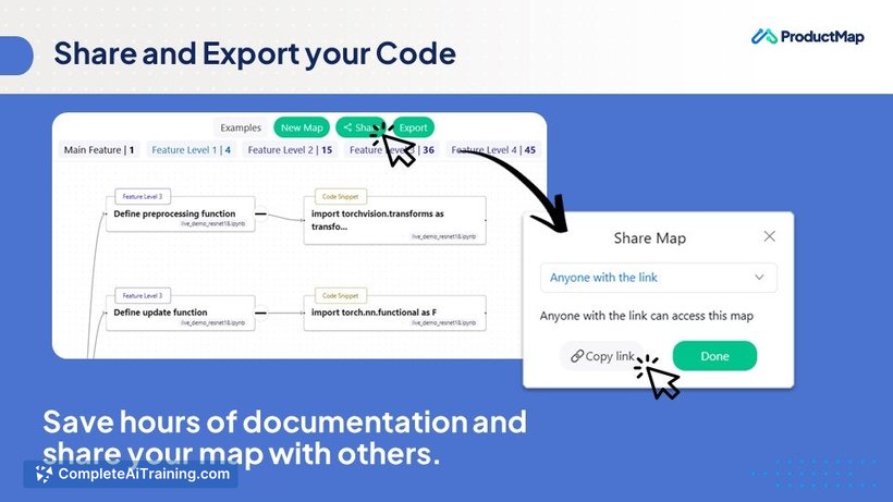 ProductMap AI