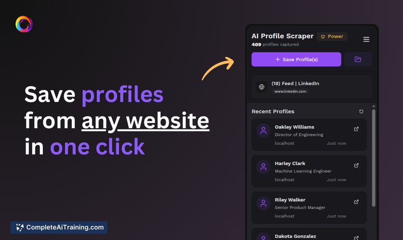 ProfileSpider