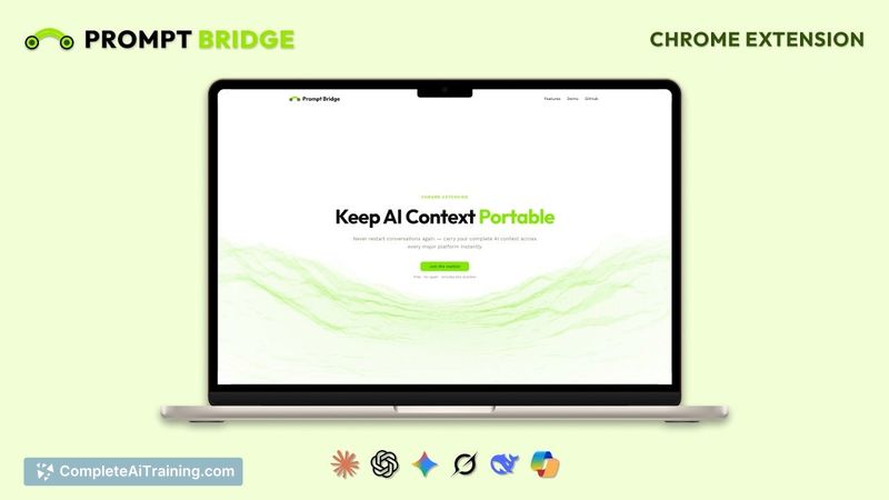 Prompt Bridge