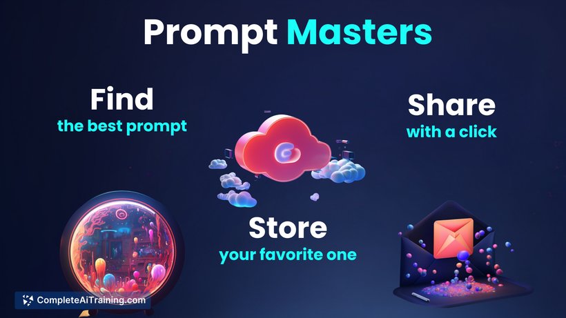 Prompt Masters