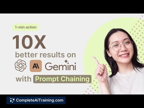 PromptChainer