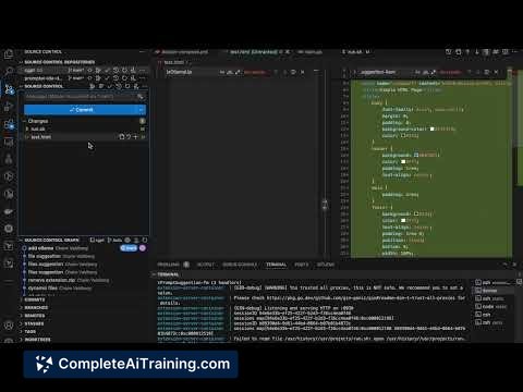 Prompter IDE