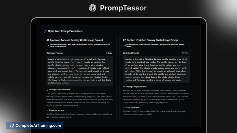 PrompTessor