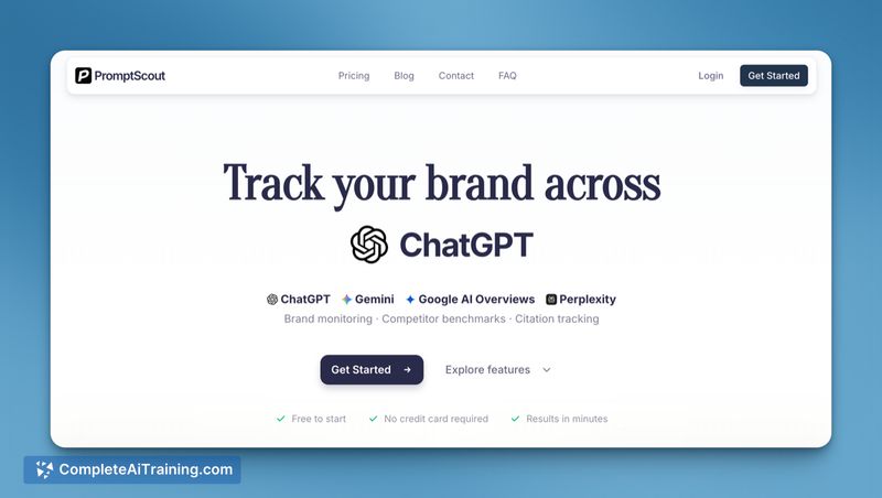 PromptScout