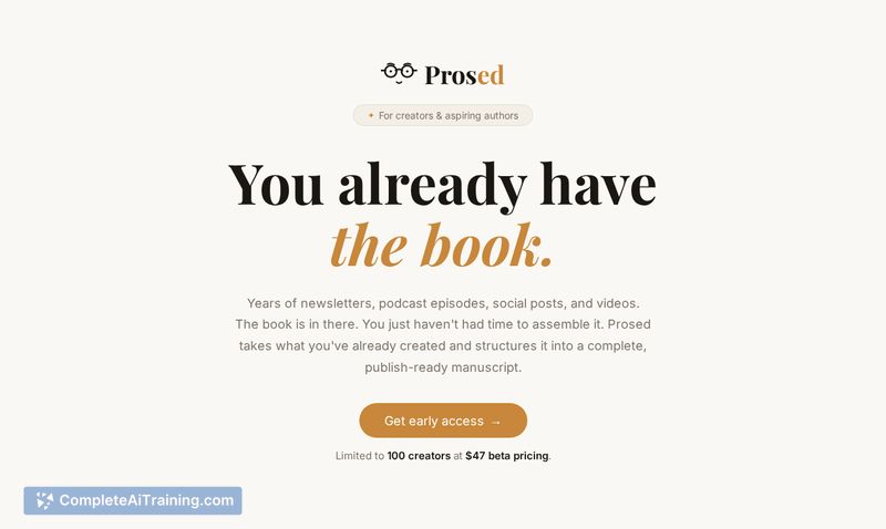 Prosed