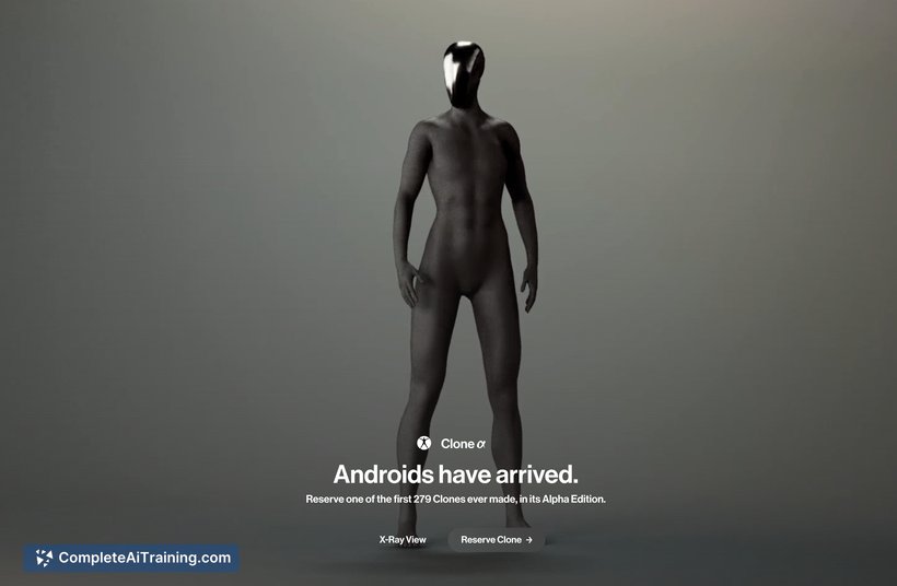 Protoclone, screenshot 3