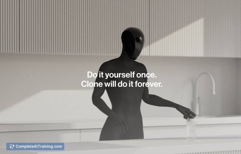 Protoclone, screenshot 4