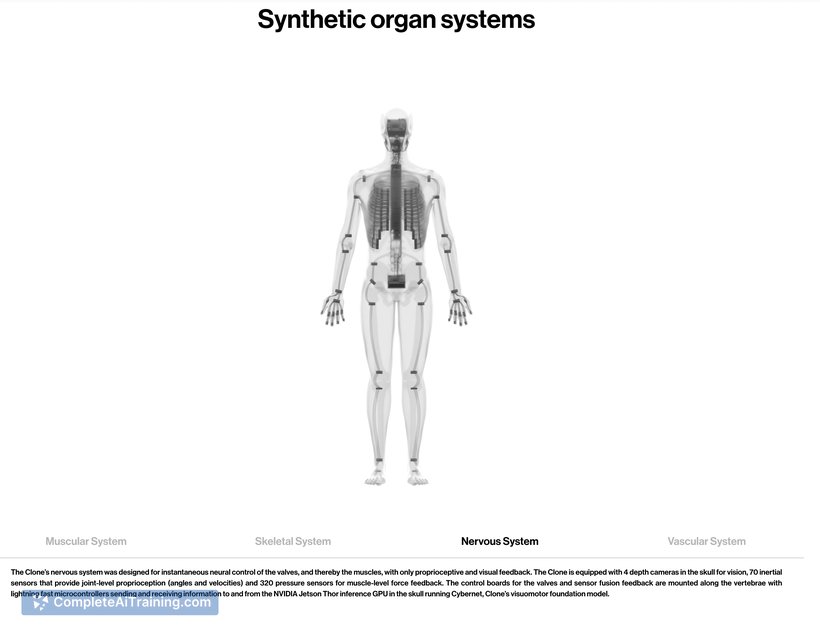 Protoclone, screenshot 5