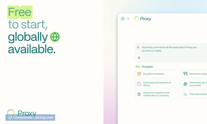 Proxy 1.0