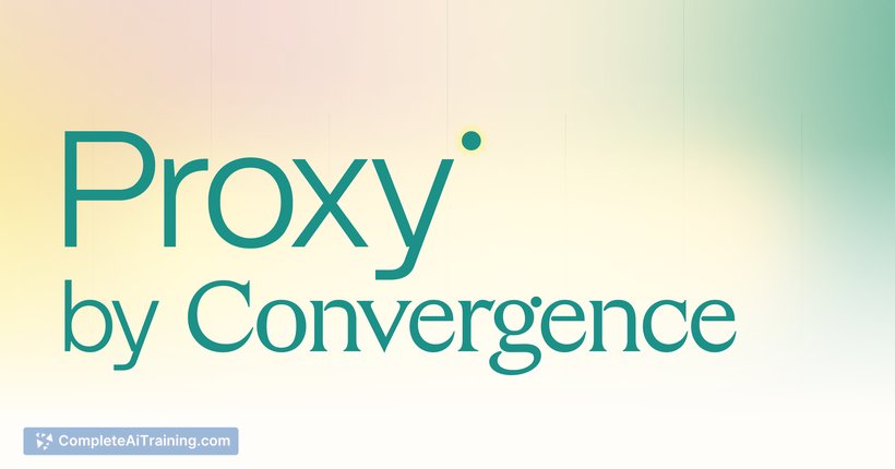 Proxy DeepWork