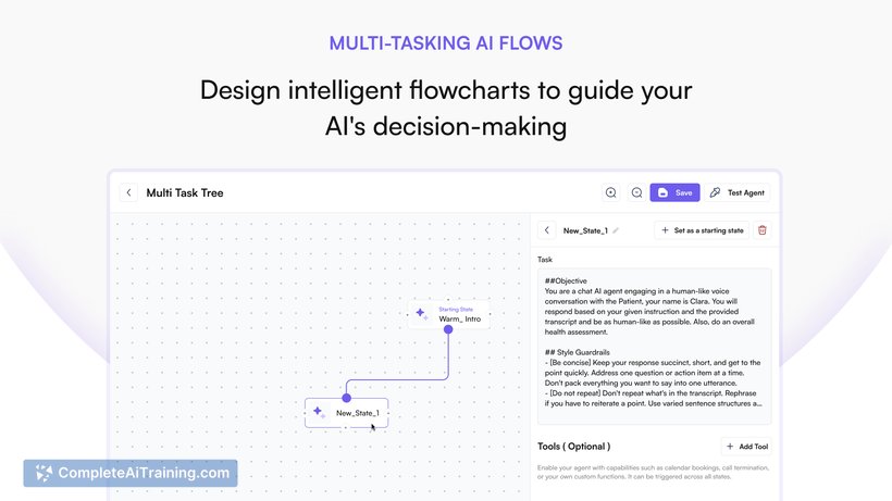 PureTalk.ai, screenshot 3