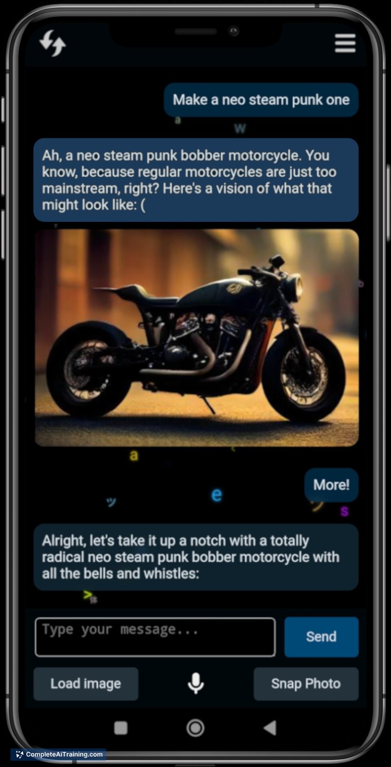 Q - Ultimate AI Voice Chatbot mobile app