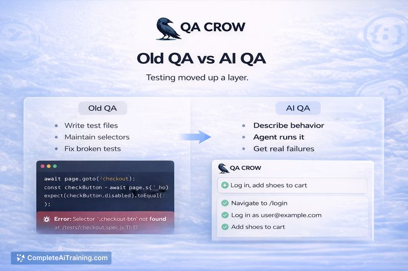 QA Crow