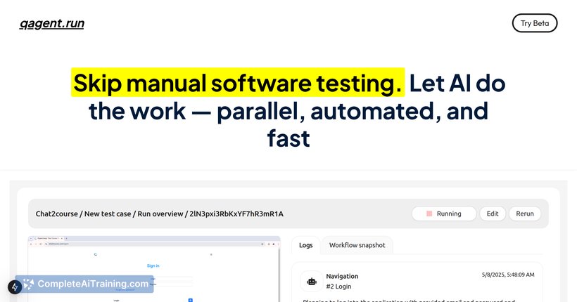 Qagent