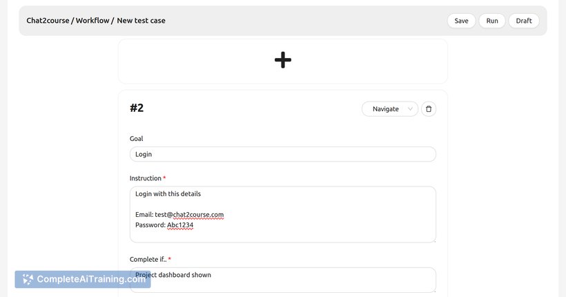 Qagent, screenshot 3