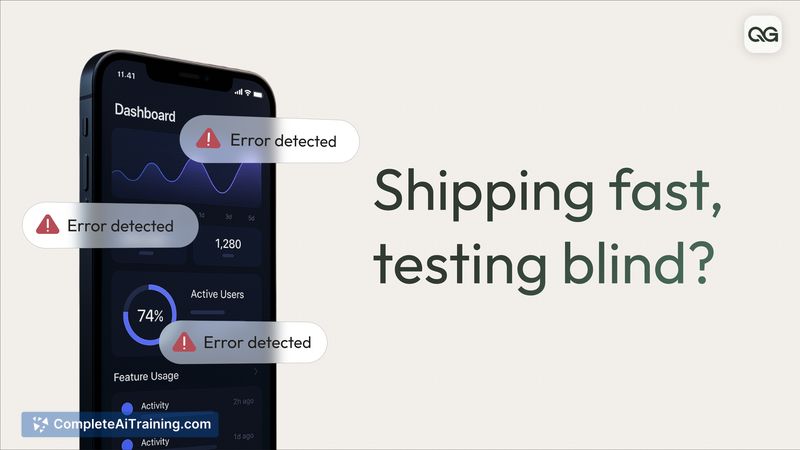 QualGent, screenshot 8
