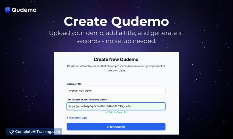 Qudemo