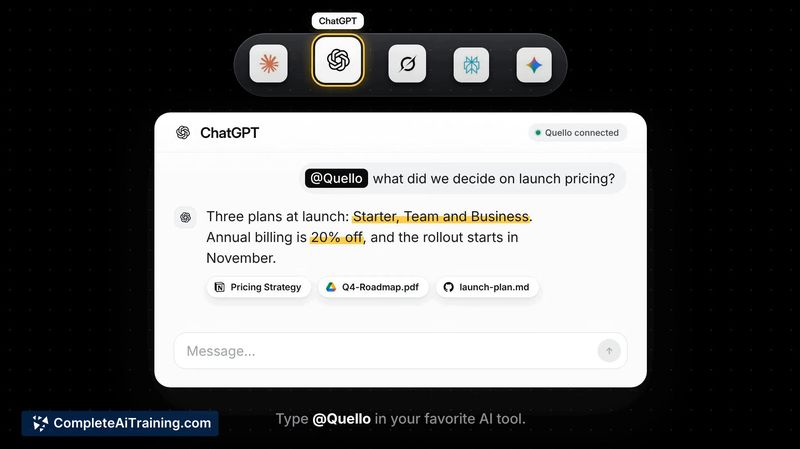 Quello, screenshot 6