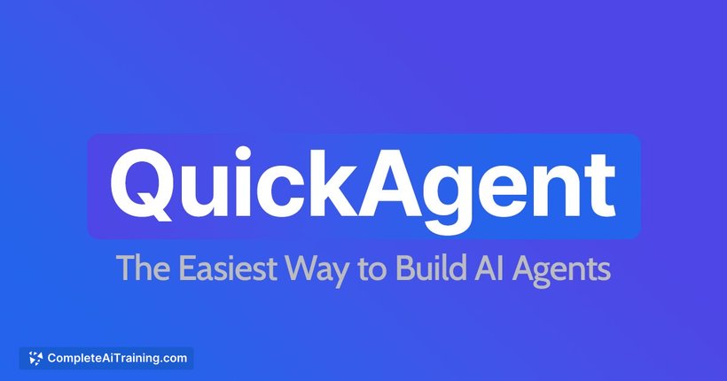 QuickAgent