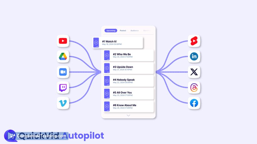 QuickVid Autopilot