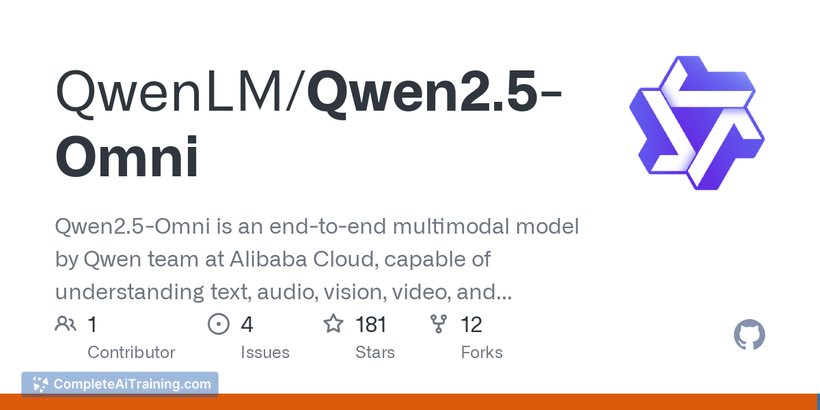Qwen2.5-Omni